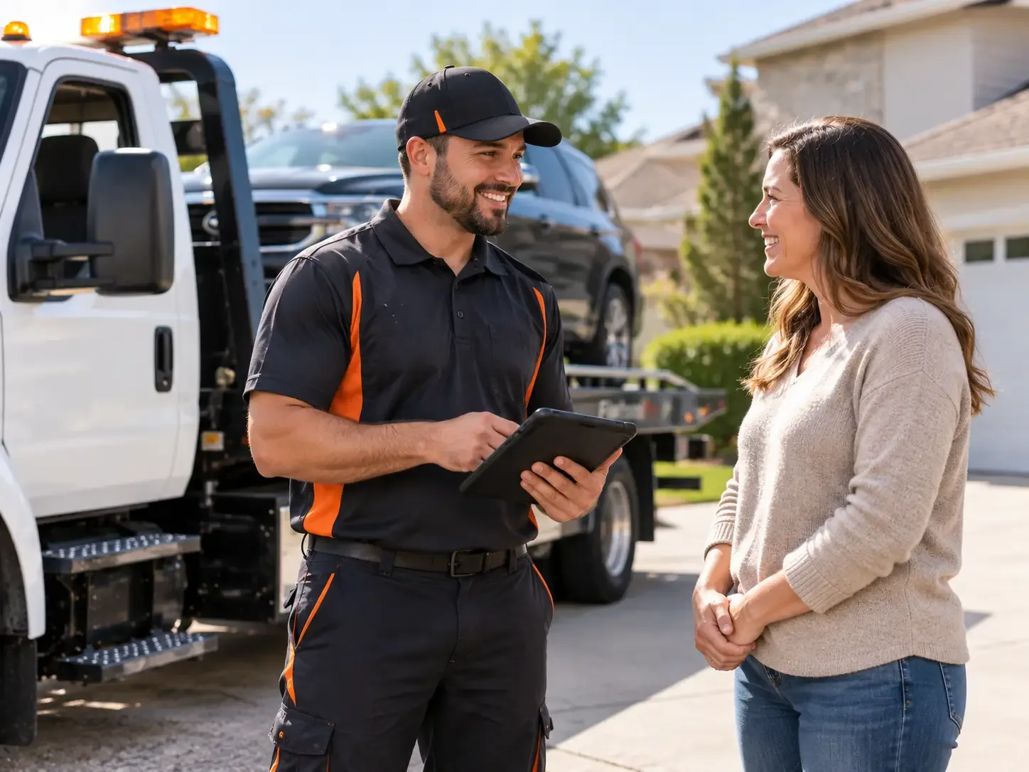 Flatbed Towing Secor, IL FAQs